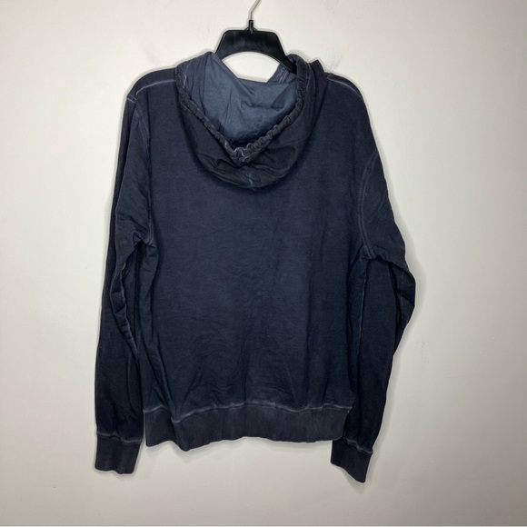 Fox Originals Amsterdam The Netherlands hoodie navy blue size 2XL - Picture 7 of 7